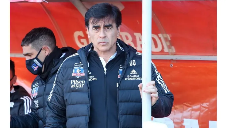 Quinteros suena en la Roja