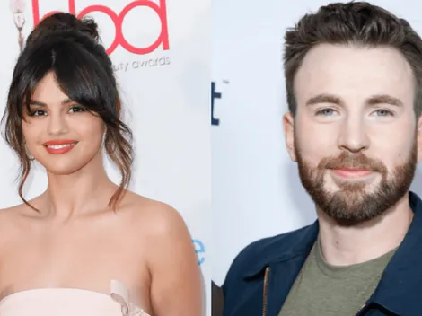 ¿Por qué creen que Selena Gomez y Chris Evans tienen una relación?
