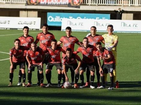 ¿Cuándo y a qué hora juega Limache vs Lautaro de Buin?