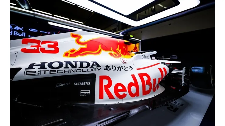 Red Bull y Alpha Tauri tendrán una nueva cara en el GP de Turquía de este domingo