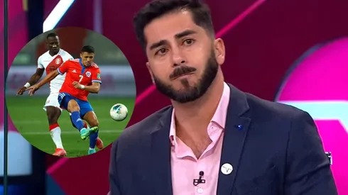 Johnny Herrera ve a Chile fuera del Mundial de Qatar 2022.