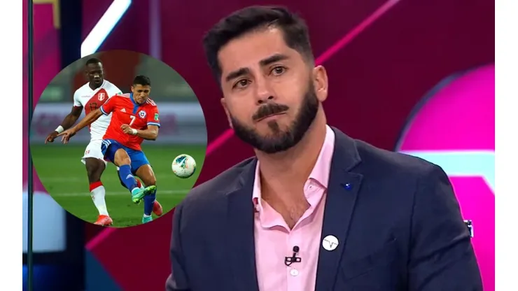 Johnny Herrera ve a Chile fuera del Mundial de Qatar 2022.