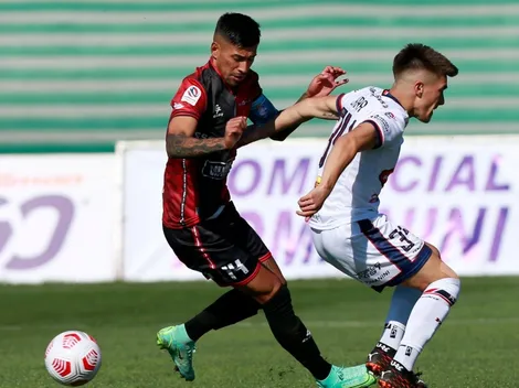 Deportes Antofagasta recibe a un complicado Melipilla