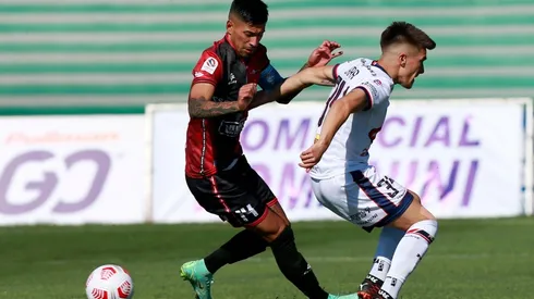 Antofagasta se quedó sin DT hace unas semanas y es dirigido de manera interina por Diego Reveco.