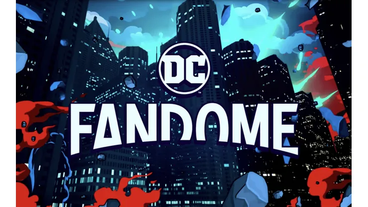 DC Fandome fue todo un éxito el 2020 en el streaming.