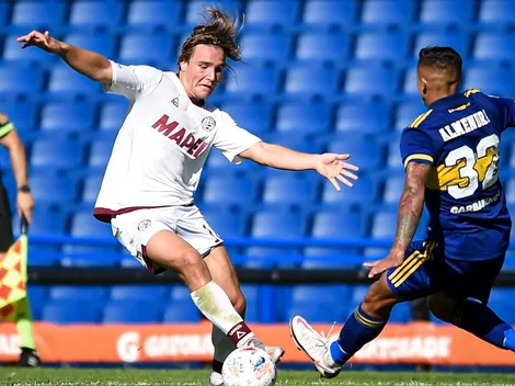 ¿Cúando y a qué hora juega Boca vs Lanús por la 15° fecha?