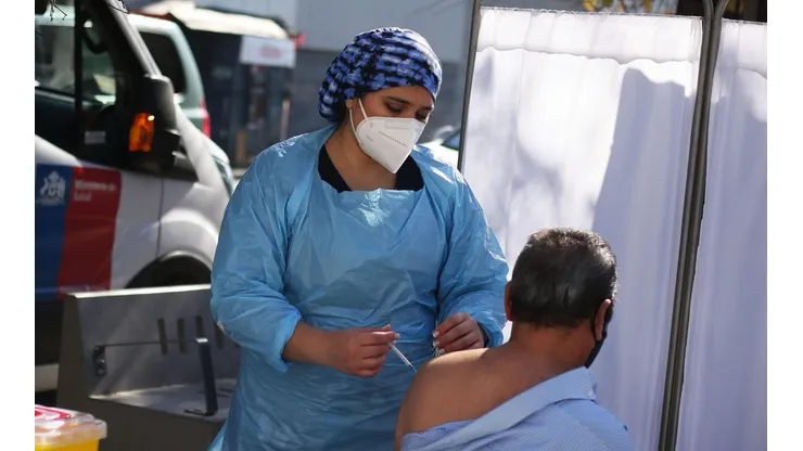 Mayores de 55 años serán prioridad la próxima semana.
