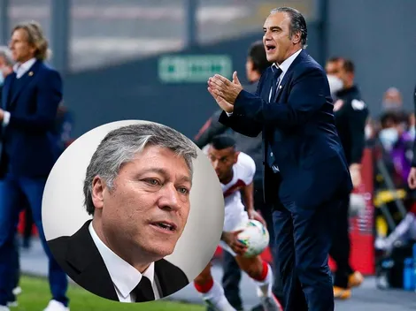 Pato Yañez compara la categoría de Gareca contra Lasarte