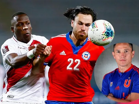 Gustavo Canales llama a cuidar a Ben Brereton