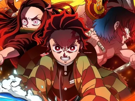 ¿Cuándo y dónde ver los capítulos Demon Slayer: Mugen Train?