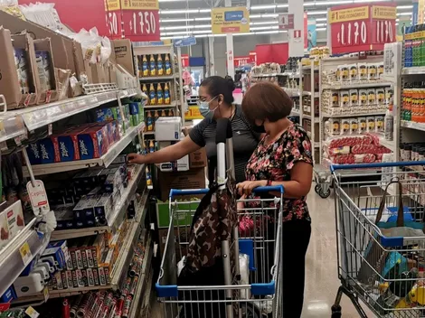 Conoce los horarios de atención de supermercados y comercio este lunes 11 de octubre