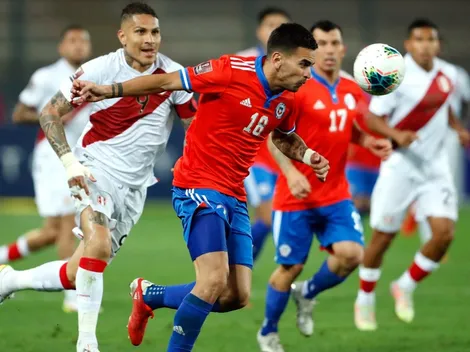 Danilo Díaz: "Estamos fuera del Mundial, good bye Qatar"