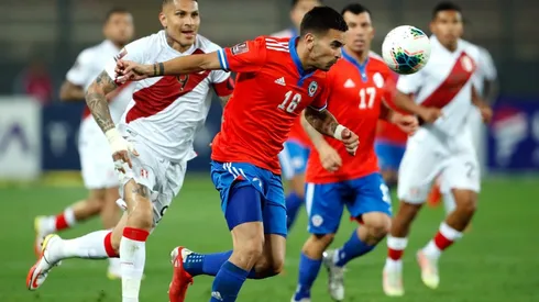 La Roja perdió 2-0 en Perú: Danilo Díaz se despide del Mundial de Qatar 2022.