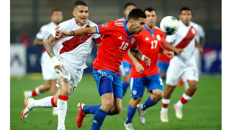 La Roja perdió 2-0 en Perú: Danilo Díaz se despide del Mundial de Qatar 2022.
