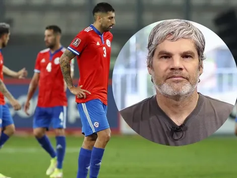 Redgol salpicado en la polémica entre Guarello y Vidal