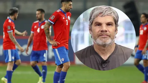 Guarello durísimo con la Roja y Lasarte tras la derrota ante Perú.