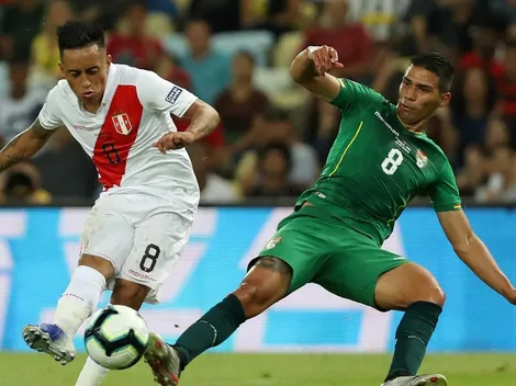 Horario: Perú busca rematar a Bolivia y meterse con todo en Qatar 2022
