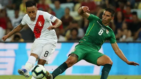 Perú llega encendido en las Eliminatorias.