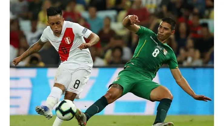 Perú llega encendido en las Eliminatorias.