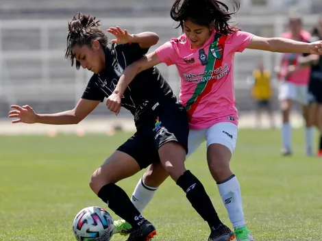 Santiago Morning vence a Palestino y pone un pie en la final