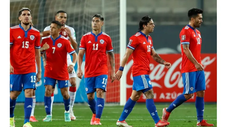 Jorge Valdivia realiza un live donde analiza el desempeño de la Roja y Martín Lasarte en las Eliminatorias. Foto: Getty Images