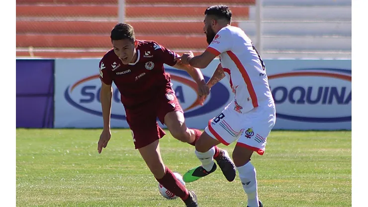 Cobresal llega al encuentro con La Serena luego de dos derrotas seguidas.
