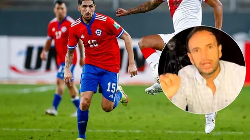Sepúlveda destrozó a Diego Valdés y aseguró que hay jugadores que no merecen jugar por Chile
