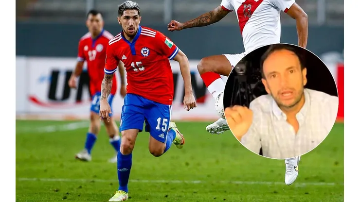 Sepúlveda destrozó a Diego Valdés y aseguró que hay jugadores que no merecen jugar por Chile
