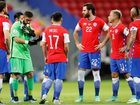 Guarello encara a Lasarte y a la Roja por "la chiva del peluquero"