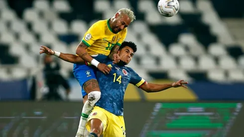 Neymar vuelve a la convocatoria tras estar suspendido por amarillas.