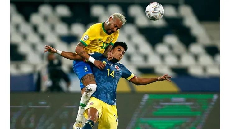 Neymar vuelve a la convocatoria tras estar suspendido por amarillas.