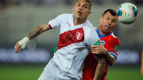 Medel fue amonestado en Lima