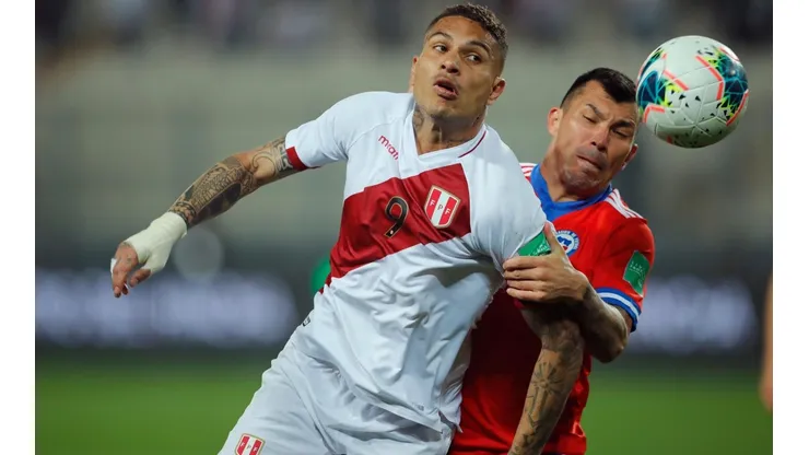 Medel fue amonestado en Lima
