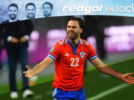 La derrota de Chile ante Perú en RedGol en La Clave