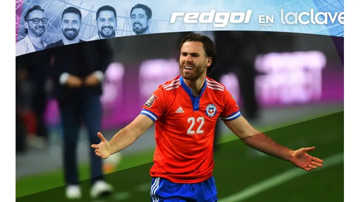 El futuro de Chile en las Eliminatorias Sudamericanas al Mundial de Qatar 2022 está en RedGol en La Clave.