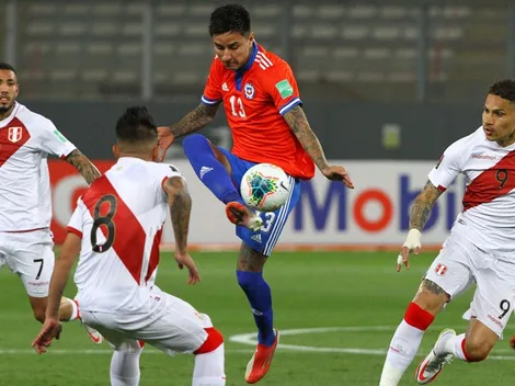 De Tezanos: "Perú es un equipo limitado, pero tiene un gran DT"