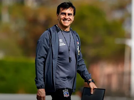 Colo Colo acelera negociación con Quinteros para evitar a la Roja