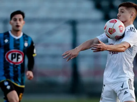 La formación de Colo Colo para su verdadera "final" con Huachipato