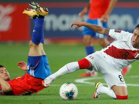 Lasarte le habla a la gente para intentar levantar a Chile