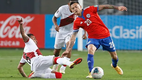 La selección chilena tiene un durísimo futuro si quiere alcanzar un boleto en las Eliminatorias Qatar 2022