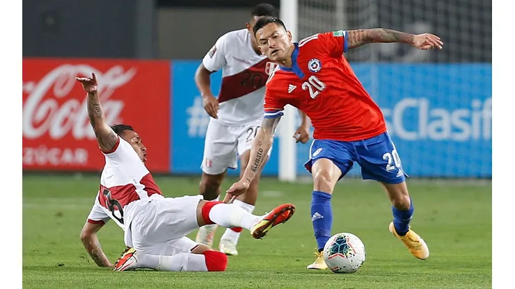 La selección chilena tiene un durísimo futuro si quiere alcanzar un boleto en las Eliminatorias Qatar 2022