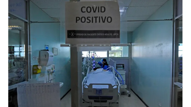 ¿Cuántos casos covid hay este viernes 8 de octubre?