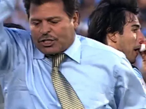 Jorge Garcés no cree en el recambio de la selección chilena