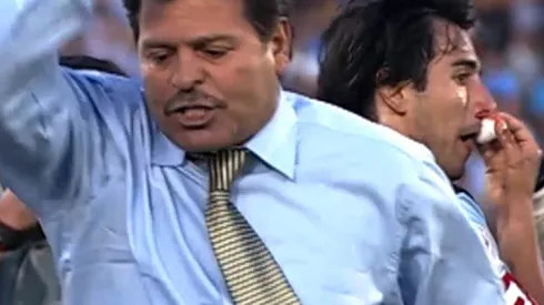 Jorge Garcés patea la perra con la situación de la selección chilena, al igual que nosotros