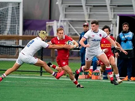 ¿Cuándo y a qué hora juega Chile rumbo al Mundial de Rugby Francia 2023?