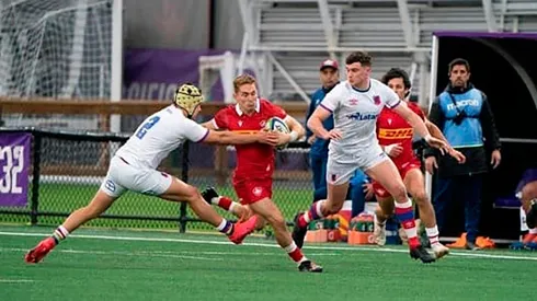 Equipo chileno cayó en la ida