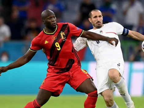 Horario: Italia y Bélgica disputan el tercer lugar de la UEFA Nations League