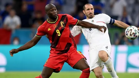 Italia viene de caer ante España, mientras Bélgica fue derrotado por Francia.