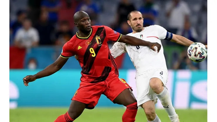 Italia viene de caer ante España, mientras Bélgica fue derrotado por Francia.