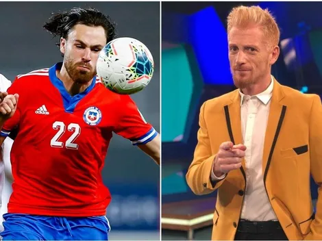 Liberman le pega en el suelo a La Roja: "Qué mal juega Chile"